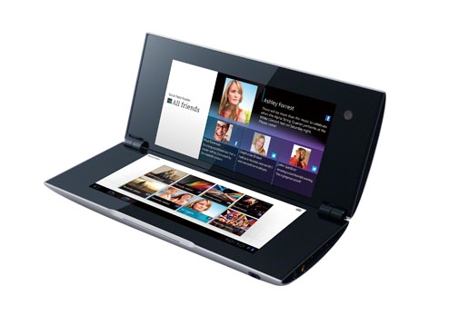 Sony Tablet P 3G